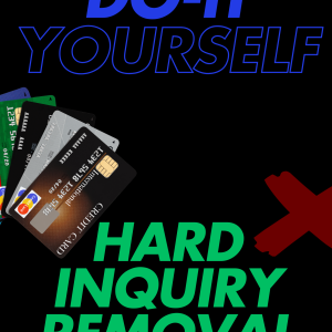 DIY Inquiry Removal Step by Step