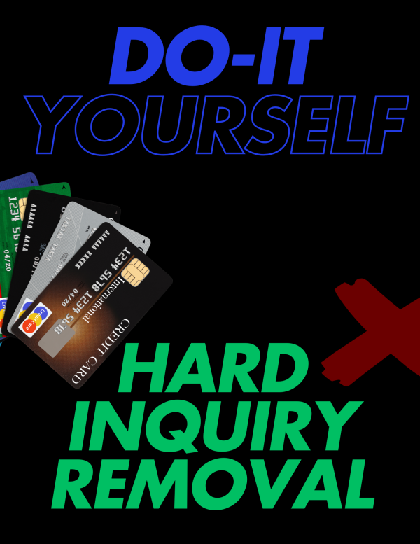 DIY Inquiry Removal Step by Step